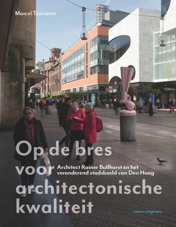 Op de bres voor architectonische kwaliteit 9789462088726, Verzenden, Gelezen, Marcel Teunissen