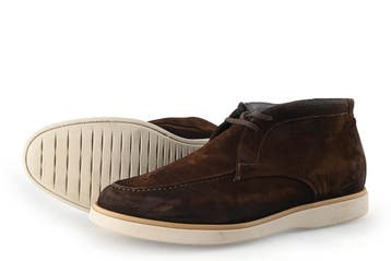 Giorgio Veterschoenen in maat 44 Bruin, Kleding | Heren, Schoenen, Bruin, Verzenden, Giorgio, Zo goed als nieuw