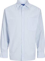2dekans | JACK&JONES - JORMARGATE OXFORD SHIRT LS BF LN -, Vêtements | Hommes, Ophalen of Verzenden