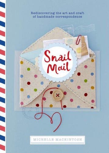 Snail Mail 9781742708775 Michelle Mackintosh, Verzenden, Michelle Mackintosh