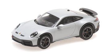 Minichamps 1:43 - Model sportwagen - Porsche 911 Dakar 2022, Nieuw