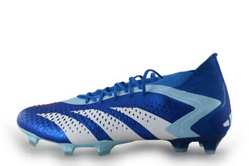 Adidas Voetbalschoenen in maat 44 Blauw, Verzenden