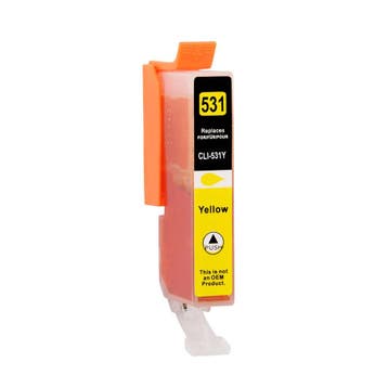 Huis-Merk  CANON CLI-531 XL Yellow 13ml 247print, Verzenden, Nieuw, Canon