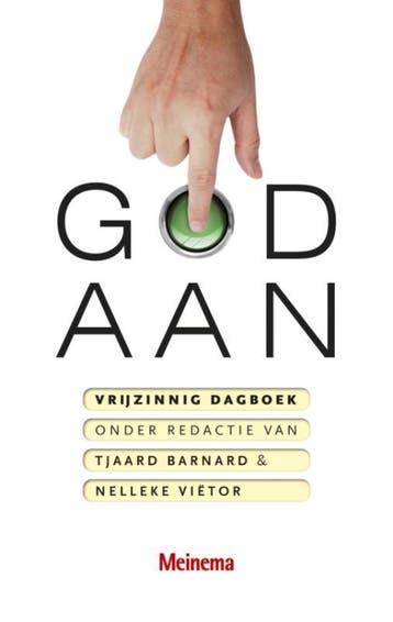 God aan, dagboek (Def) 9789021143255, Verzenden, Gelezen