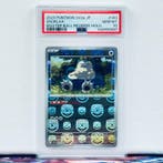 Pokémon Graded card - SNORLAX #143 MASTERBALL REVERSE HOLO -, Nieuw