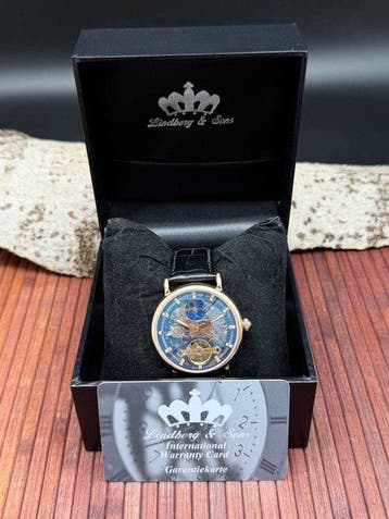 Lindberg-Sons - Skeleton - Sans prix de réserve - Homme -, Nieuw