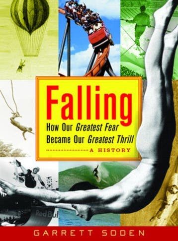 Falling 9780393054132 Garrett Soden, Verzenden, Garrett Soden