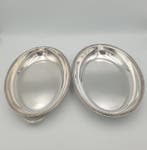 Gladwin Ltd - Braadpan - Verzilverd