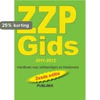 ZZP GIDS 2011-2012 9789074312363 P.C. Bosman, Verzenden, Zo goed als nieuw, P.C. Bosman