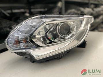 MITSUBISHI L200 XENON KOPLAMP LINKS 8301C741, Autos : Pièces & Accessoires, Verzenden