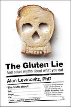 The Gluten Lie 9781941393062 Alan Levinovitz, Verzenden, Alan Levinovitz