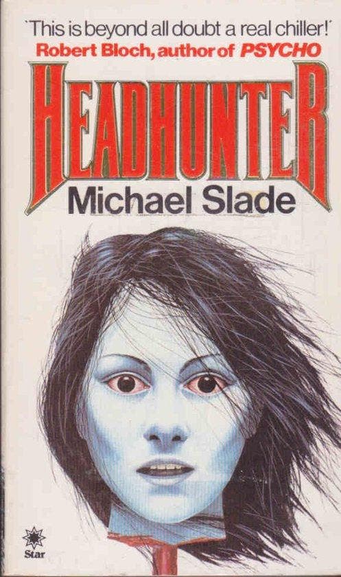 Headhunter 9780352315182 Michael Slade, Boeken, Taal | Engels, Gelezen, Verzenden