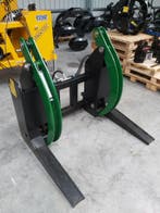 Pince forestières avec attaches EURO, Autres types