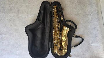 Henri Selmer Paris - Super Action 80 - Serie II - -, Nieuw
