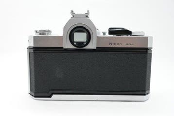 Nikon Nikomat FT with Non Ai NIKKOR-H.C Auto 50mm F2