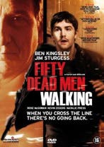 Fifty dead men walking (DVD), Verzenden, Nieuw in verpakking