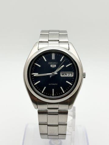 Seiko - Seiko 5 - Zonder minimumprijs - 7S26-0440 - Heren -