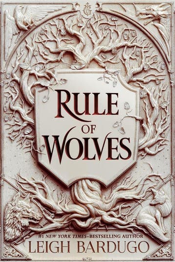 Rule of wolves / King of Scars / 2 9781510104488, Verzenden, Leigh Bardugo
