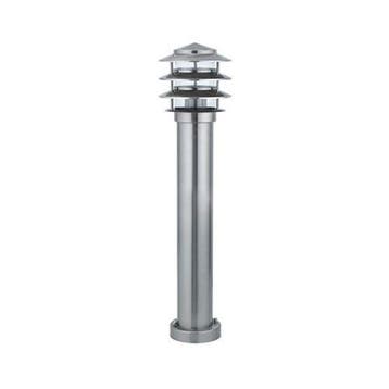 LED Tuinverlichting - Buitenlamp - Kayo 3 - Staand - RVS - E, Verzenden, Nieuw