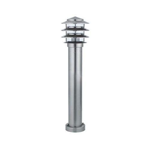LED Tuinverlichting - Buitenlamp - Kayo 3 - Staand - RVS - E, Tuin en Terras, Buitenverlichting, Nieuw, Verzenden