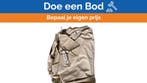 Bieden: Sessa Marine suede softop beige -, Watersport en Boten, Ophalen of Verzenden, Nieuw