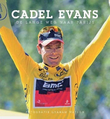 Cadel Evans, Verzenden, Nieuw