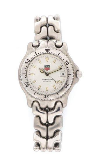 TAG Heuer - S/el (Sports Elegance) Professional 200 Meters -