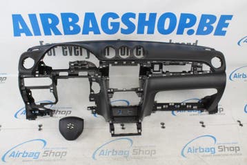 AIRBAG SET – DASHBOARD ZWART SUZUKI VITARA (2015-HEDEN), Gebruikt, Suzuki