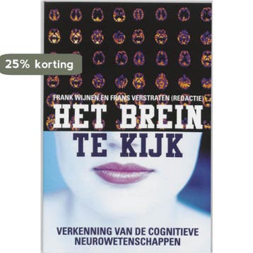 Het brein te kijk 9789026516764, Boeken, Verzenden, Gelezen