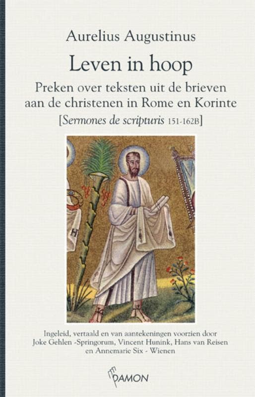 Leven In Hoop | Aurelius Augustinus | Nieuw, Boeken, Overige Boeken, Nieuw, Verzenden
