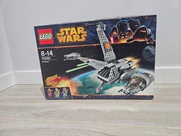 Lego Set - 75050 - Star Wars - B-wing, Nieuw