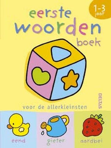 Eerste woordenboek voor de allerkleinsten 9789044708196, Verzenden, Gelezen