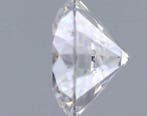 Sans prix de réserve - 1 pcs Diamant (Naturelle) - 0.35 ct -