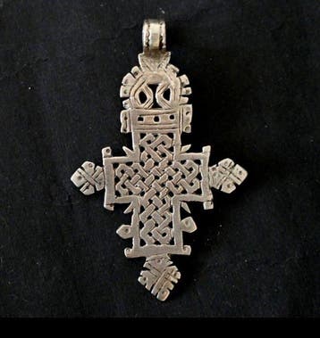 Zonder minimumprijs - Borstornament Zilver