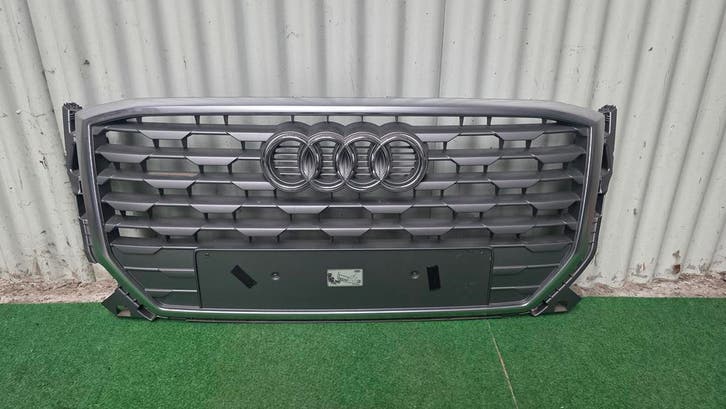 Calandre Audi Q2 81A 2016 - 2020, Auto-onderdelen, Carrosserie, Ophalen