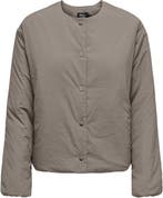 ONLY ONLELLIE SHORT JACKET CC OTW Dames Jas - Fungi Maat XL, Verzenden, Nieuw