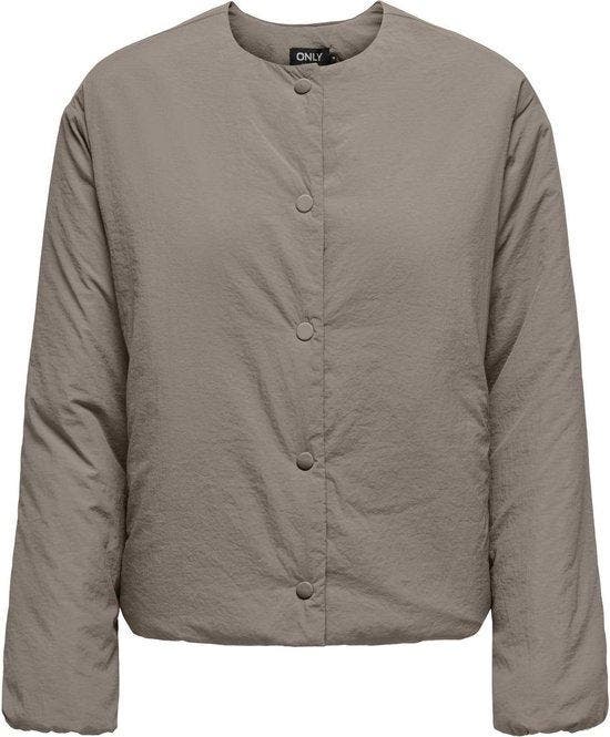 ONLY ONLELLIE SHORT JACKET CC OTW Dames Jas - Fungi Maat XL, Vêtements | Femmes, Vestes | Hiver, Envoi