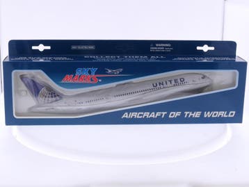 Schaal 1:200 Skymarks SKR709 Boeing 787-8 United Airlines..., Ophalen of Verzenden