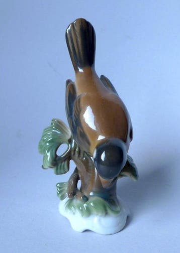 Rosenthal - Figurine - Cinciallegra - Porcelaine