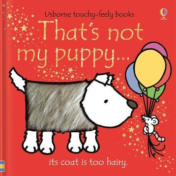 That's not my puppy... - Watt, Boeken, Verzenden, Nieuw
