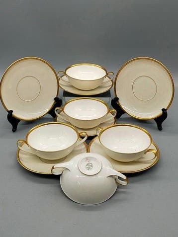Eetservies - Hutschenreuther Hohenberg Carolus Magnus
