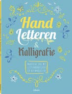 Handletteren & kalligrafie 9789463590181 A. Newhall, Boeken, Verzenden, Gelezen, A. Newhall