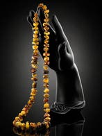 Barnsteen - Collector’s Baltic Amber Necklace – Elegant