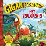 Het verloren ei / Gigantosaurus 9789047871040 Jonny Duddle, Verzenden, Zo goed als nieuw, Jonny Duddle