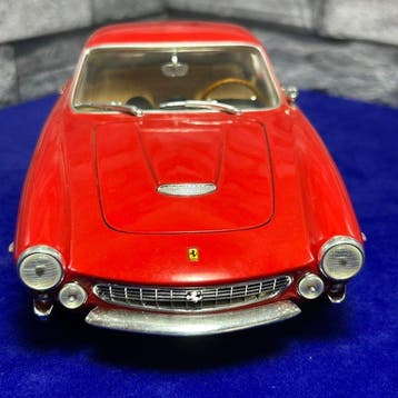 Hot Wheels 1:18 - Voiture miniature - Hot Wheels 1:18