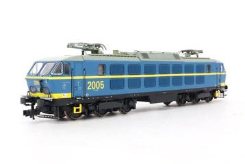 Roco H0 - 62465 - Elektrische locomotief (1) - Reeks 20 -