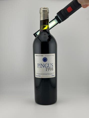 1998 Dominio de Pingus, Pingus - Ribera del Duero - 1 Fles