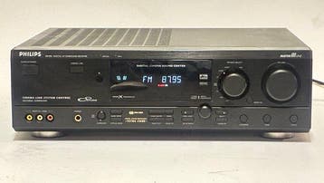 Philips - FR995 Récepteur stéréo à semi-conducteurs