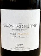2019 Frederic Savart, Le Mont des Chretiens Premier Cru, Verzamelen, Nieuw