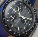 Omega x Swatch - Mission to Mercury - Zonder minimumprijs -, Nieuw